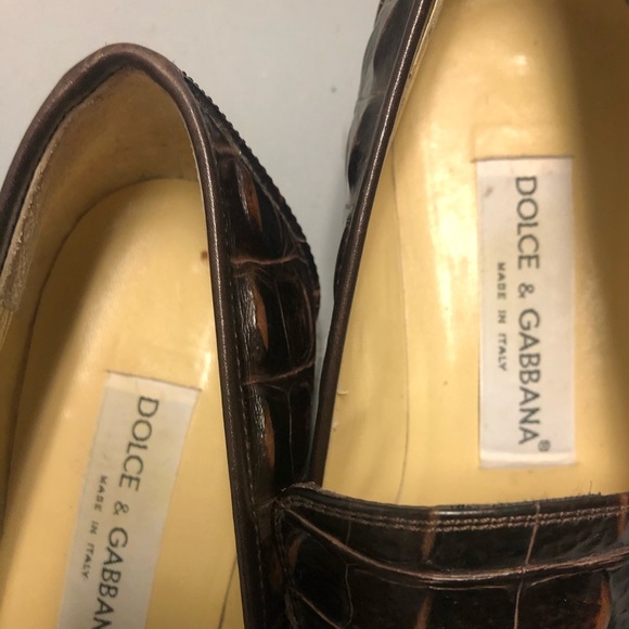 COPY - COPY - Dolce&Gabbana loafers - Picture 2 of 4